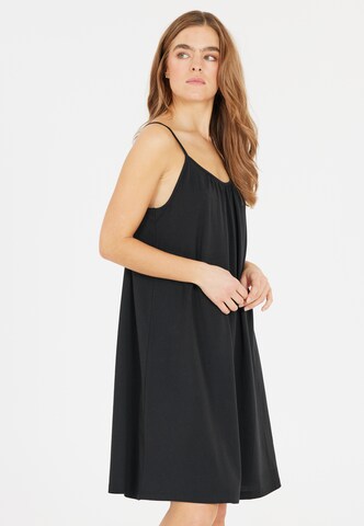 Cruz Kleid 'Sharon' in Schwarz