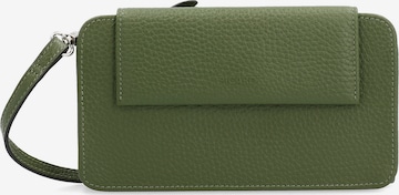 Picard Portemonnaie ' Pure ' in Grün: Vorderseite