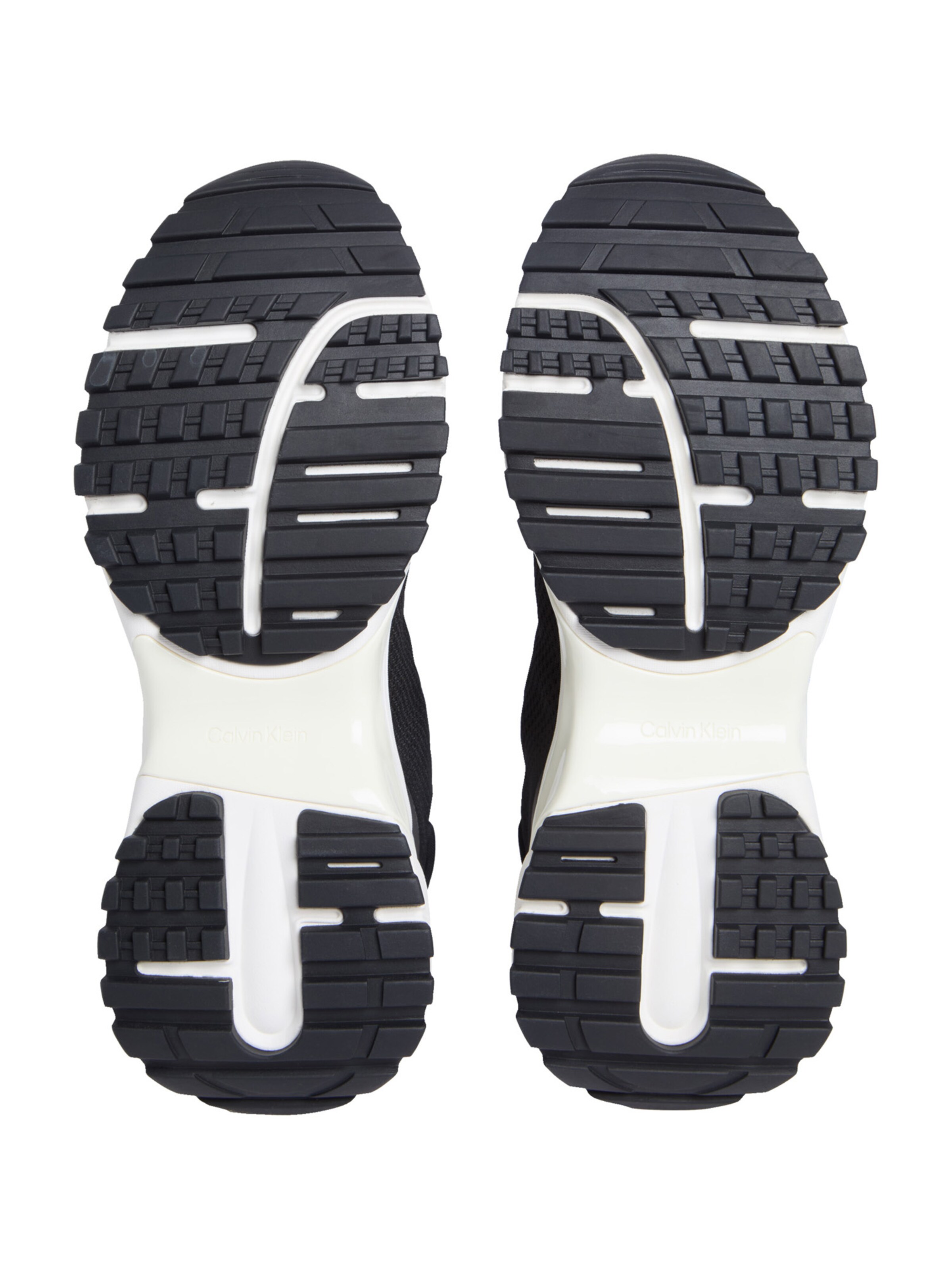 Baskets basses Calvin Klein en noir