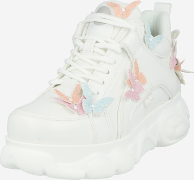 BUFFALO Sneaker 'Corin' in mischfarben / weiß, Produktansicht