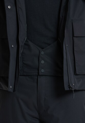 SOS Winter Jacket 'Keilberg' in Black