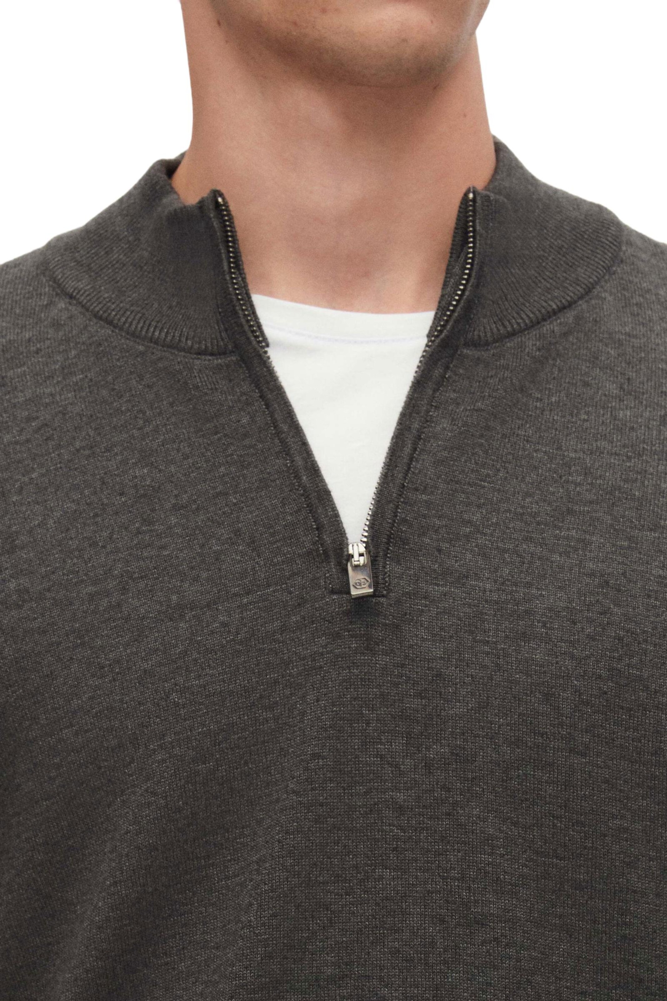 D’S Damat Sweater in Grey
