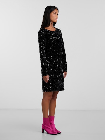 PIECES Cocktail Dress 'KAM' in Black