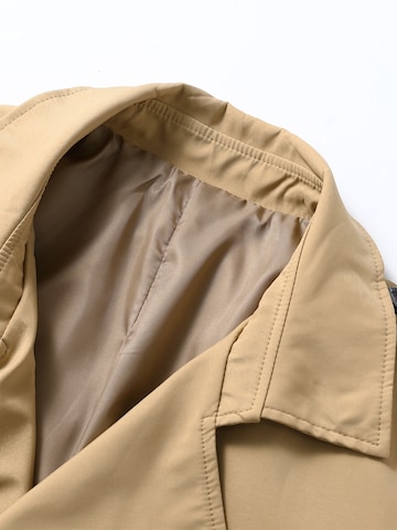 Youthup Winter Coat in Beige