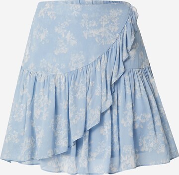 SECOND FEMALE Skirt 'Aster' in Blue: front