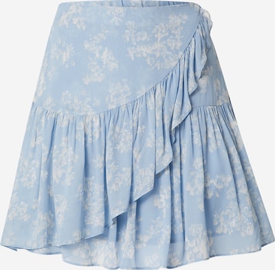SECOND FEMALE Skirt 'Aster' in Light blue / White, Item view