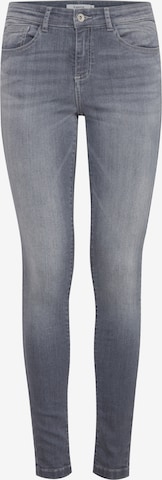 b.young Jeans 'Lola Luni' in Grey: front