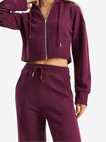 Bianco Lucci - Fato de jogging em roxo