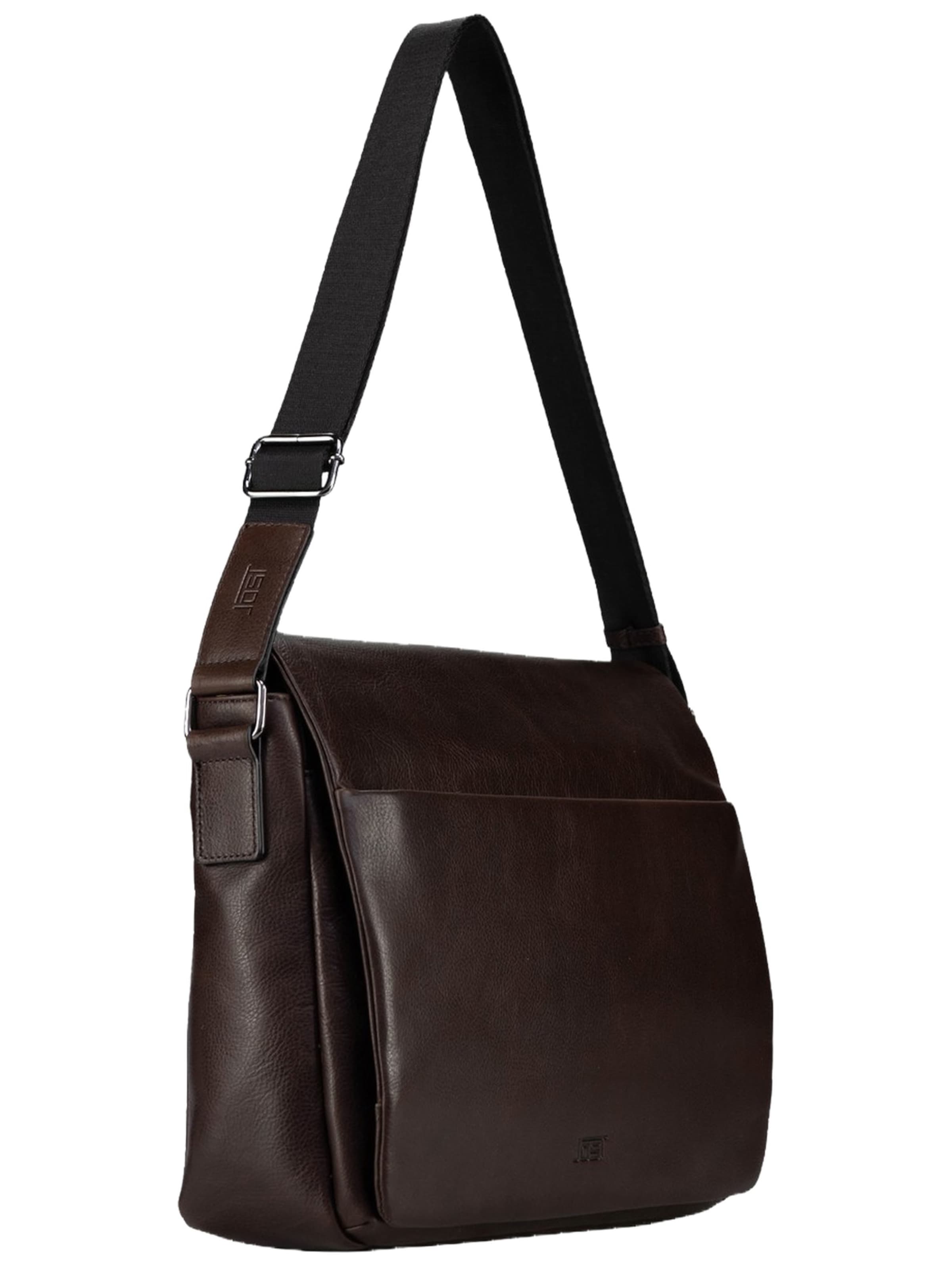 JOST Crossbody Bag ' London' in Brown
