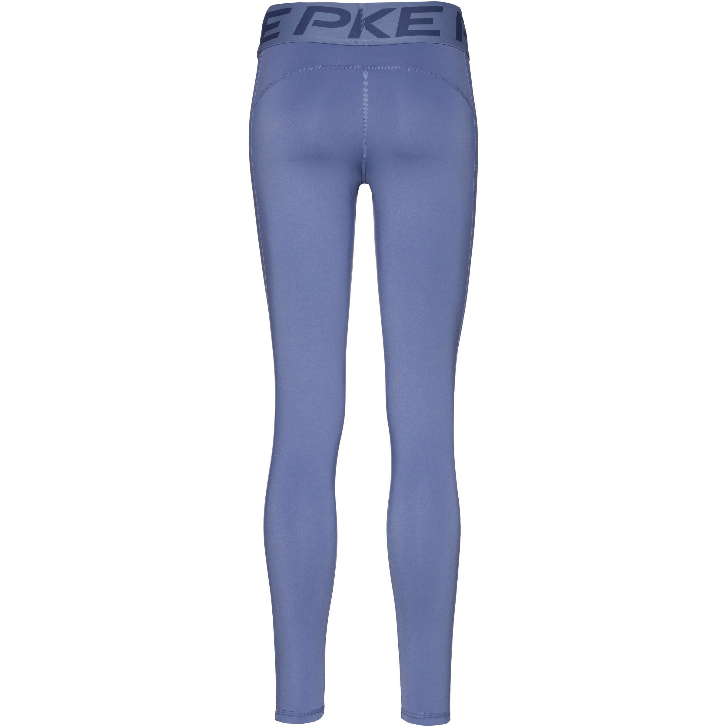 NIKE Skinny Leggings 'NP SCULPT DF' in Purple