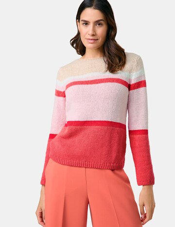 GERRY WEBER Pullover in Pink: Vorderseite