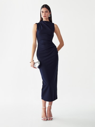 BWLDR Dress 'Rory' in Blue