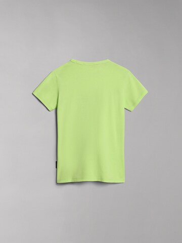 NAPAPIJRI Shirt in Green