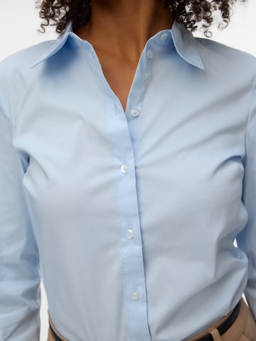 VERO MODA Blouse in Blue