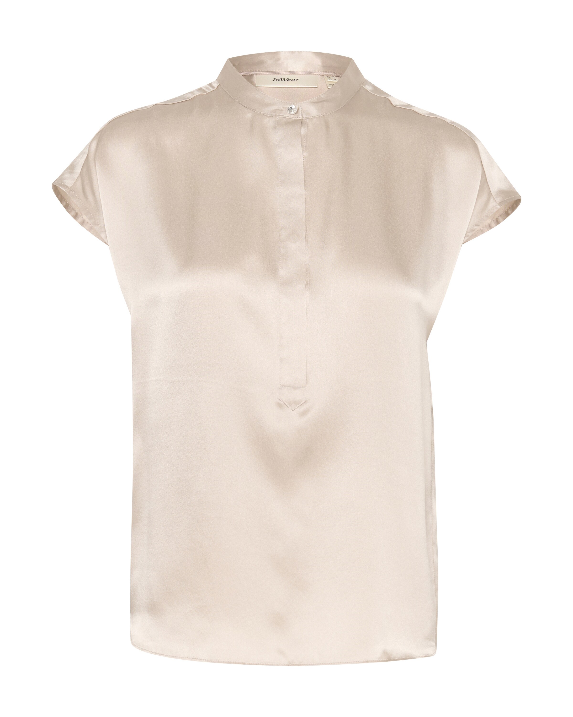 InWear Bluse 'Lucienne' i beige: forside