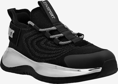 Sneaker bassa Plein Sport di colore nero / bianco, Visualizzazione prodotti