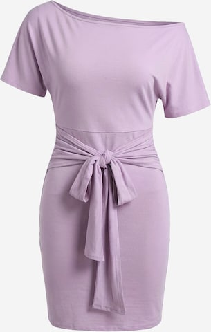 studioselect Obleka 'Esma' | vijolična barva: sprednja stran