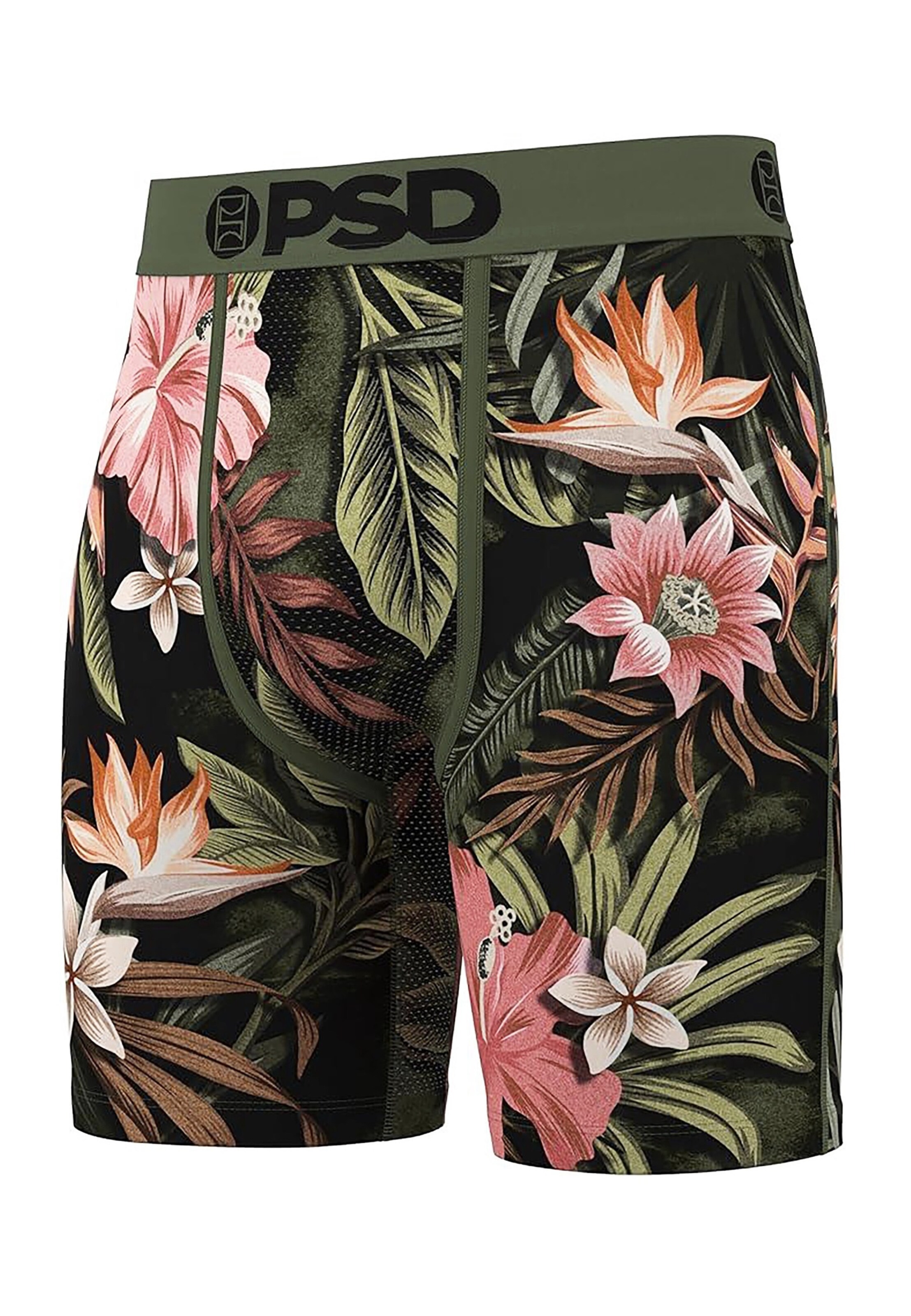 Boxer 'NOCTURNAL PARADISE' di PSD in colori misti