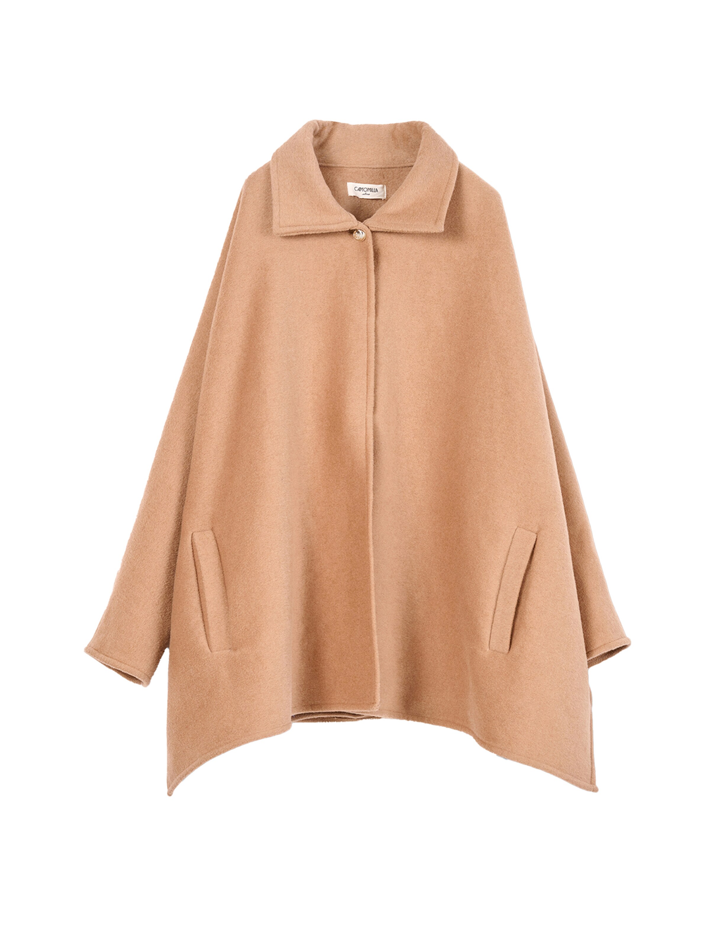 Camomilla Italia Kap MARSIA in Braun: Vorderseite