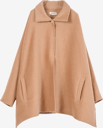 Camomilla Italia Cape in Brown: front