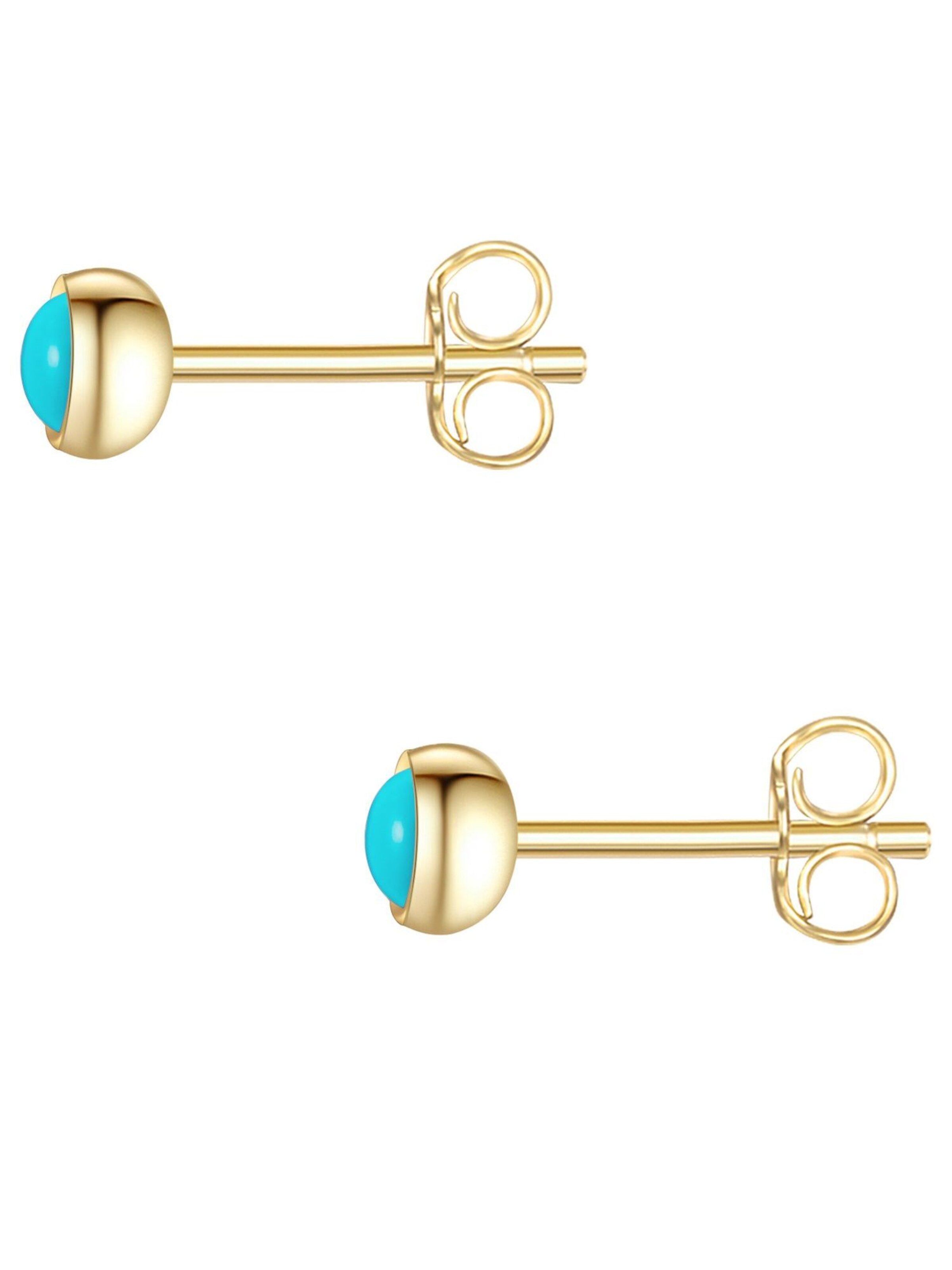 Glanzstücke München Ohrringe in Gold