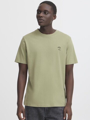 BLEND - Camisa 'BHJens' em verde