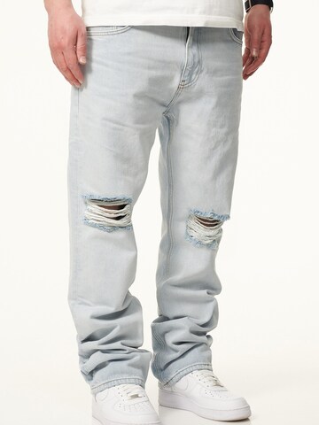 Daily Cotton Regular Jeans 'DCPARADERA' in Blue