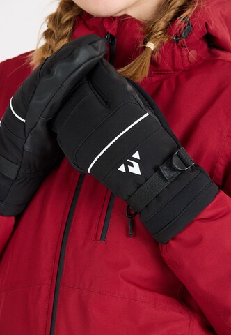Whistler Sporthandschoenen 'Allegro' in Zwart