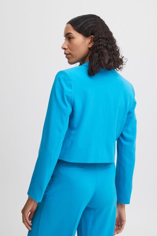 Blazer 'Bydanta' di b.young in blu