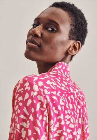 SEIDENSTICKER Blouse in Pink