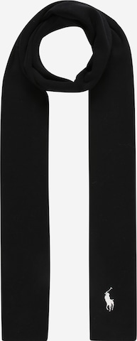Polo Ralph Lauren Šála – černá: přední strana