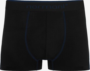 normani Boxershorts in Schwarz