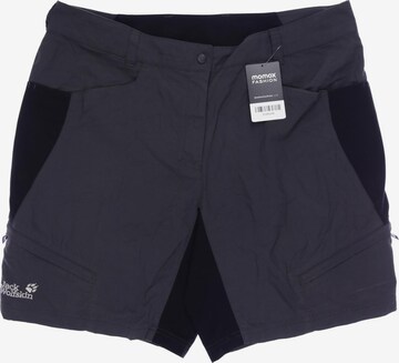 JACK WOLFSKIN Shorts in XXL in Grey: front