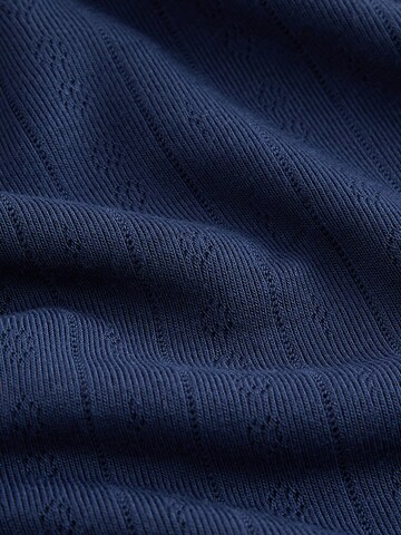 T-shirt Next en bleu