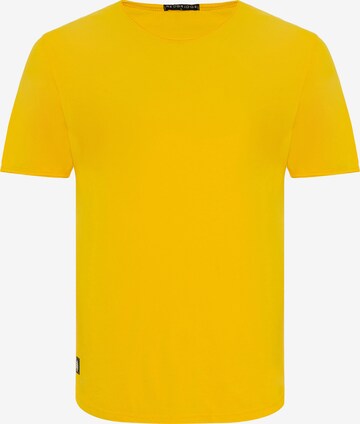 Redbridge Shirt 'Taunton' in Yellow: front