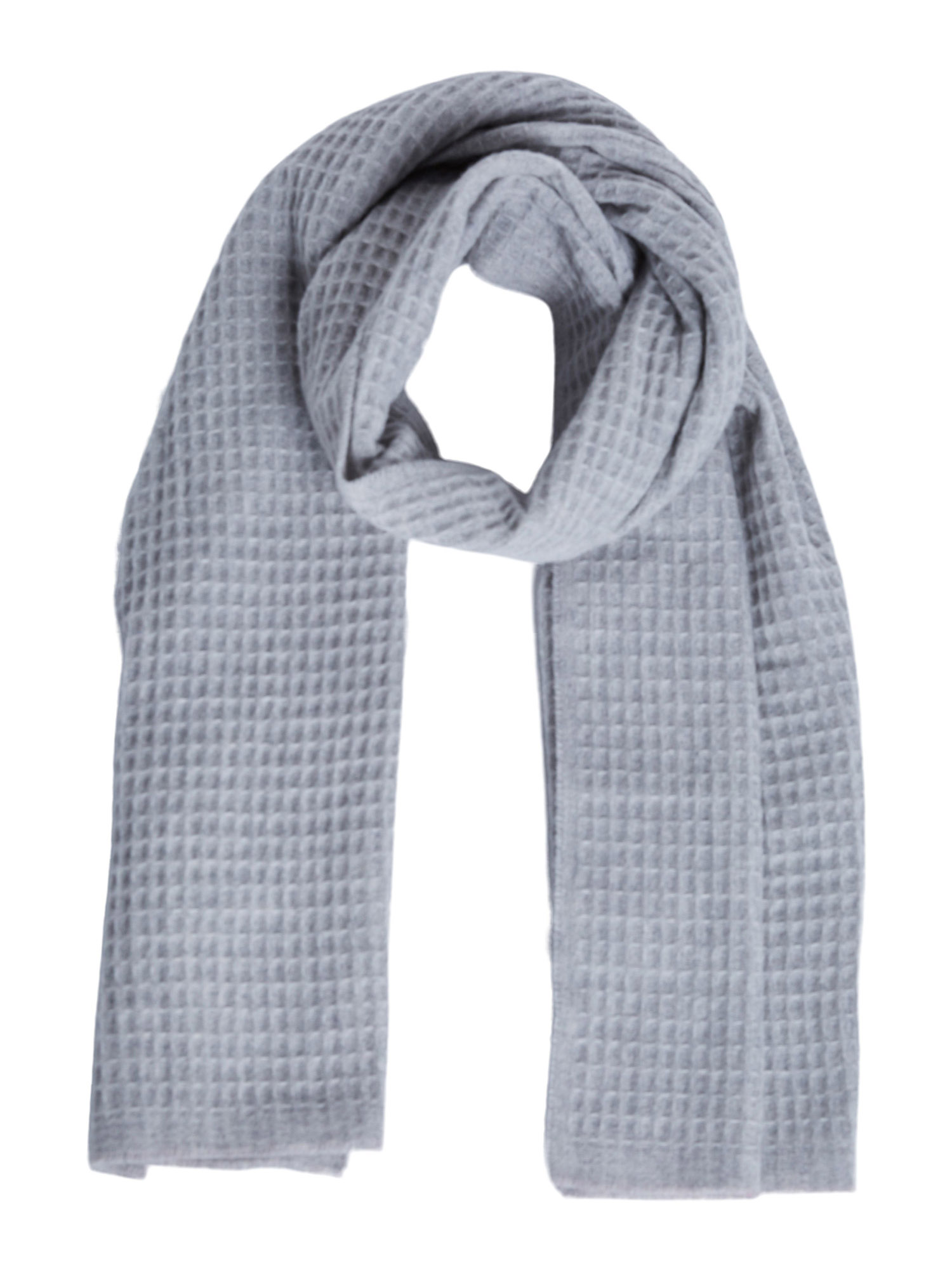 Sciarpe e foulard Accessori SET Sciarpa in Blu Colomba 