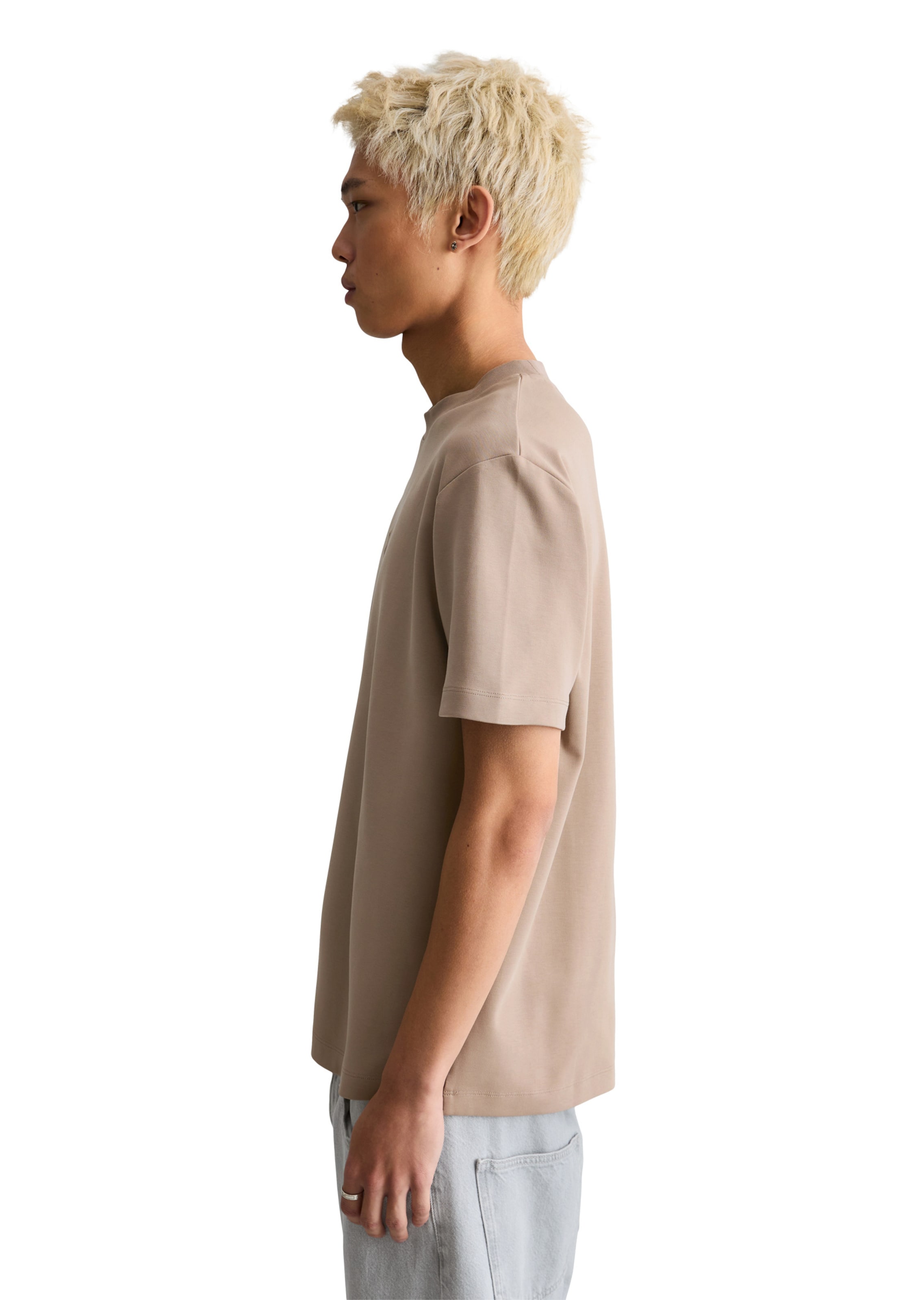 Marc O'Polo DENIM Shirt in Bruin