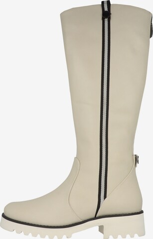 GERRY WEBER Boots 'Sena' in Beige