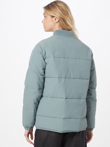 Obey Winter Jacket in Green