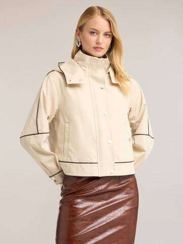 MOTIVI - Chaqueta de entretiempo en beige