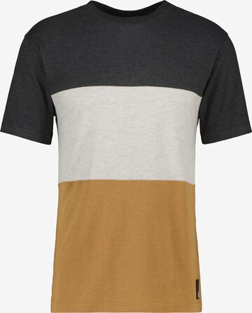 Alife and Kickin Shirt 'BenAK' in Black: front