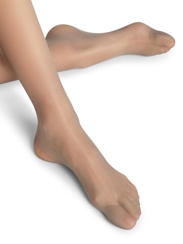 FALKE Tights 'Seidenglatt' in Blue