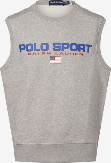 Polo Ralph Lauren Sweatshirt in Light grey / Mixed colors, Item view