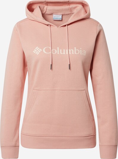 COLUMBIA Суичър в светлорозово, Преглед на продукта