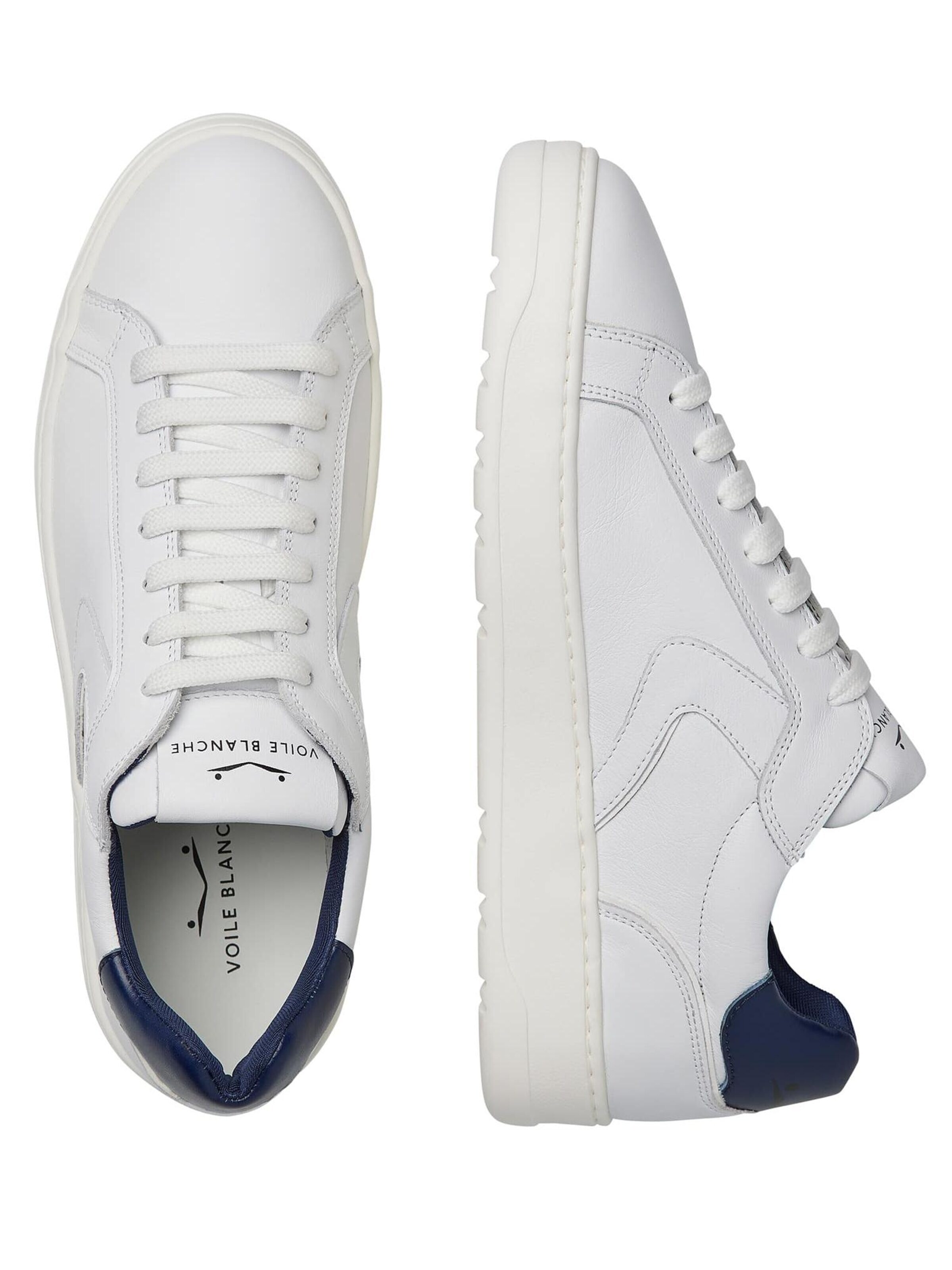 Voile blanche Sneakers 'LAYTON 100' in Blue