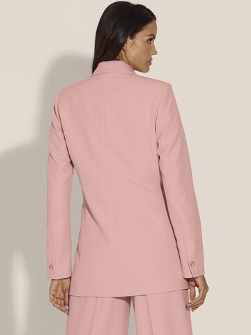 Blazer MADELEINE en rose