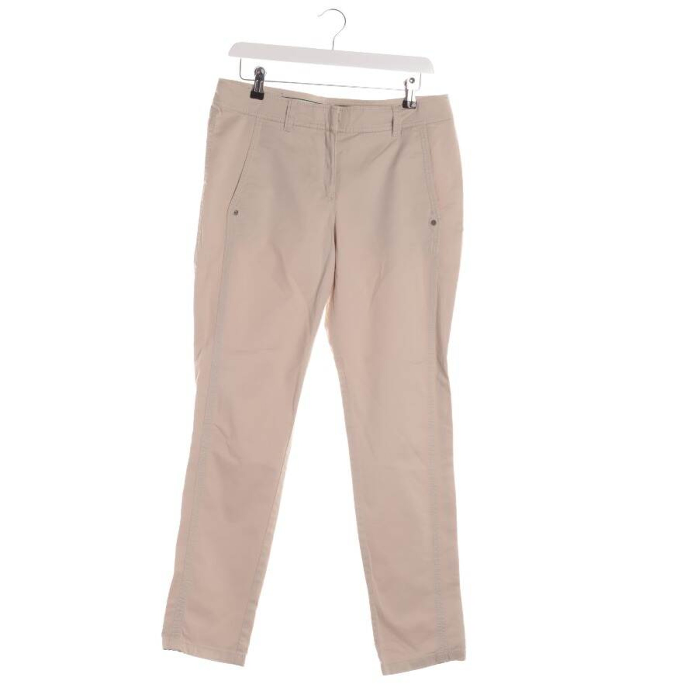 Marc Cain Pants in M in Grey: front