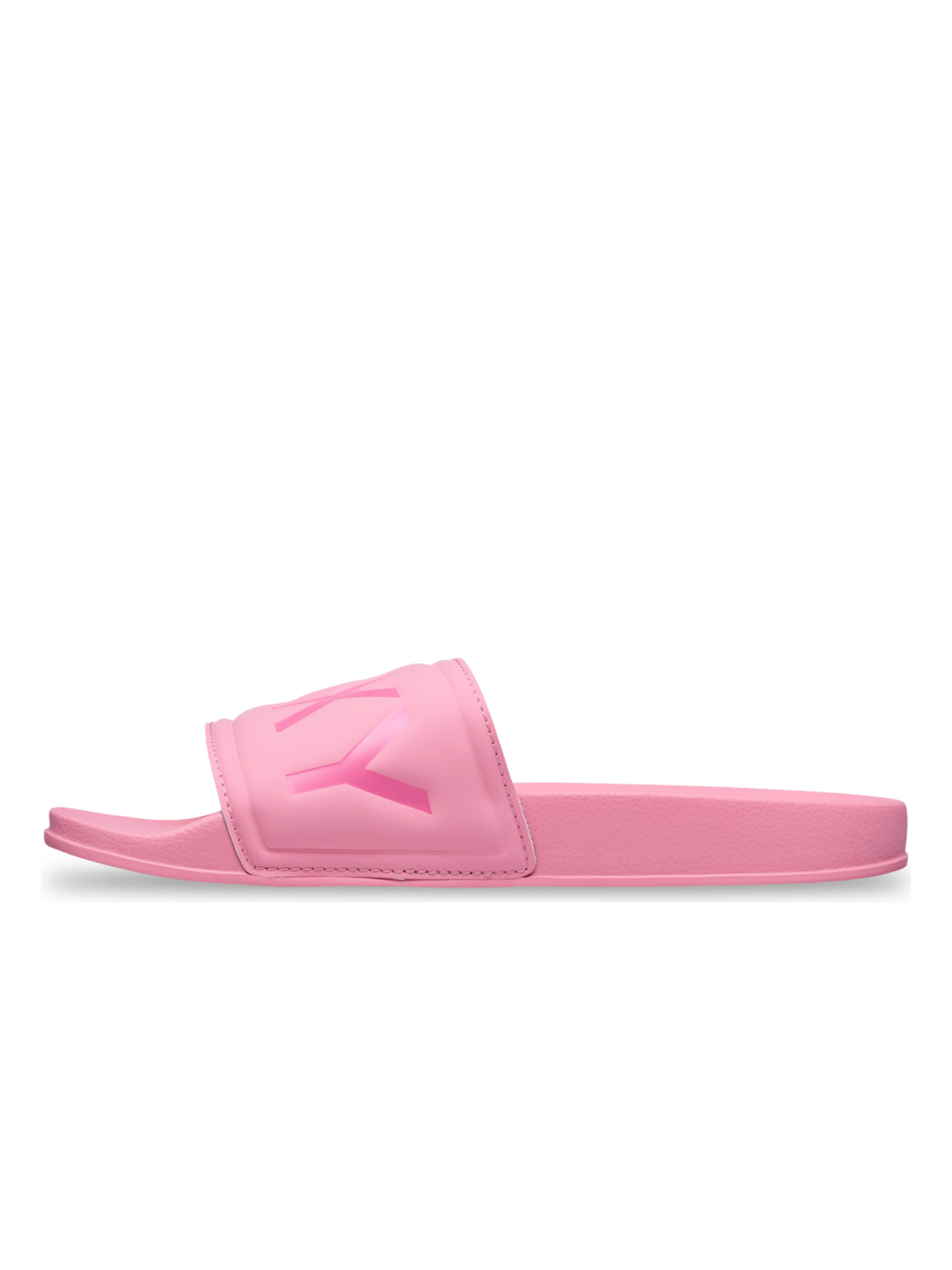 ROXY Sandals 'Slippy LI' in Pink