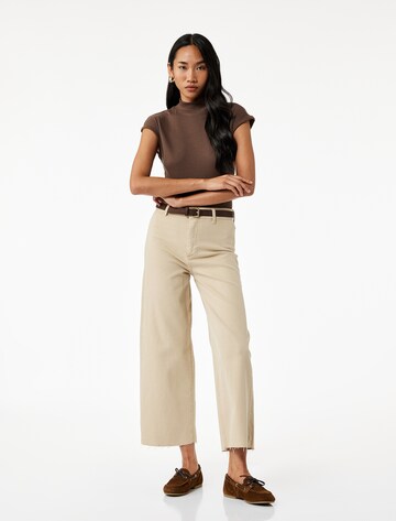 Koton Loose fit Jeans in Beige