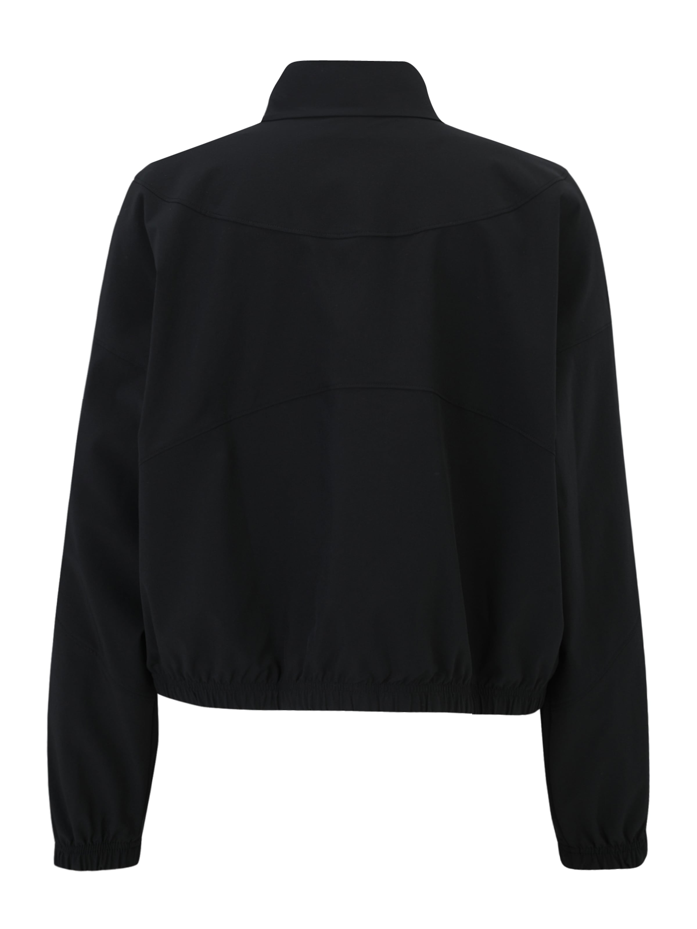 UNDER ARMOUR Sportjacka 'Rival' i svart